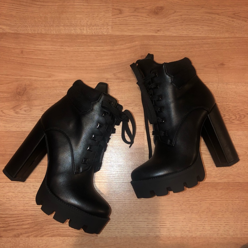 Ego Official Boots